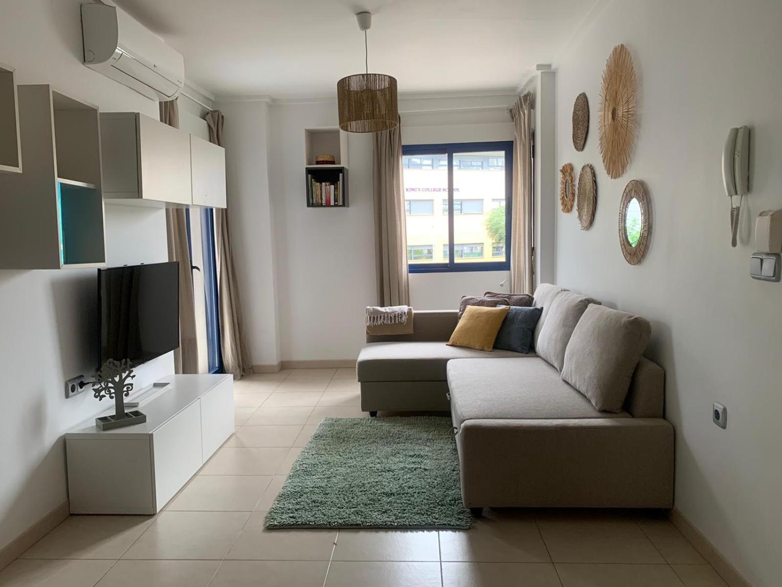 Alicante Apartments ภายนอก รูปภาพ