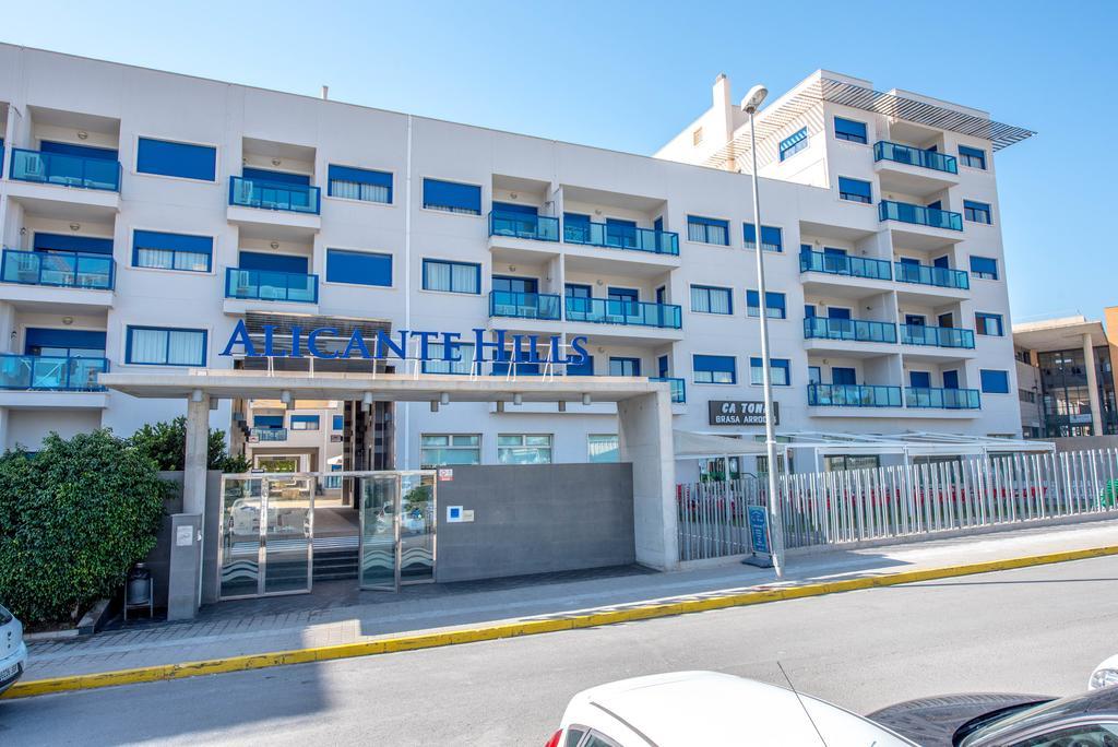 Alicante Apartments ภายนอก รูปภาพ