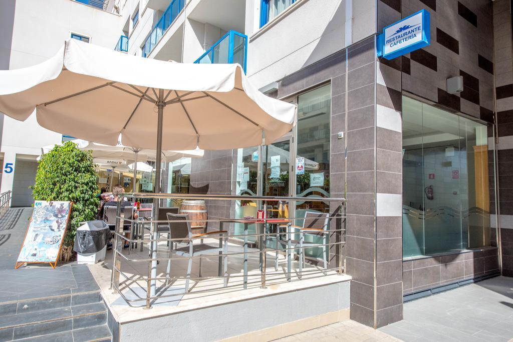 Alicante Apartments ภายนอก รูปภาพ