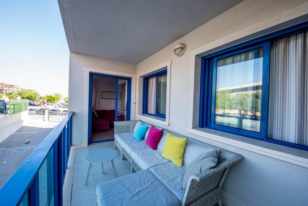 Alicante Apartments ภายนอก รูปภาพ