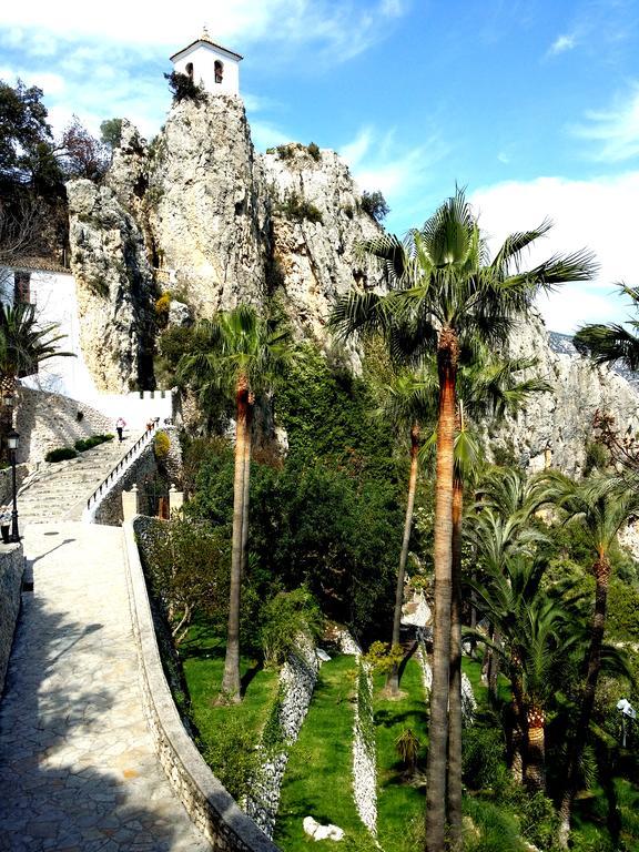 Alicante Apartments ภายนอก รูปภาพ