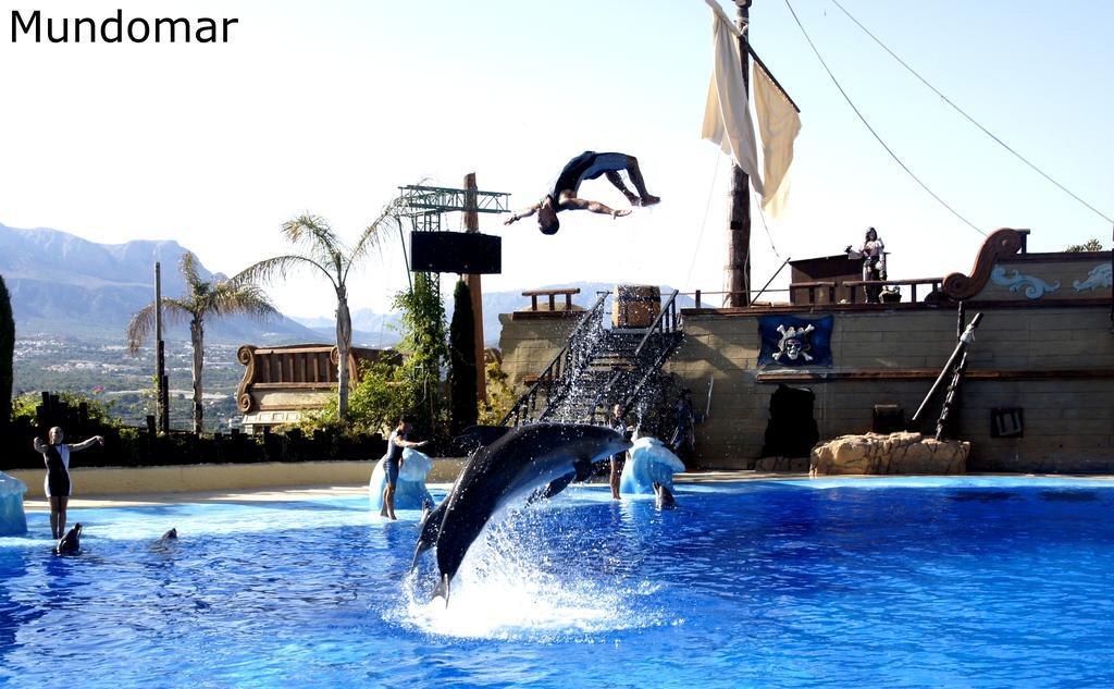 Alicante Apartments ภายนอก รูปภาพ