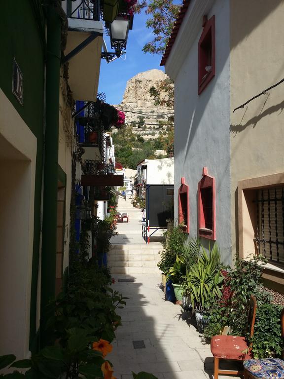 Alicante Apartments ภายนอก รูปภาพ