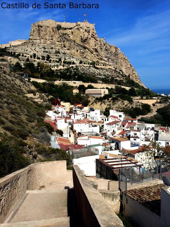 Alicante Apartments ภายนอก รูปภาพ