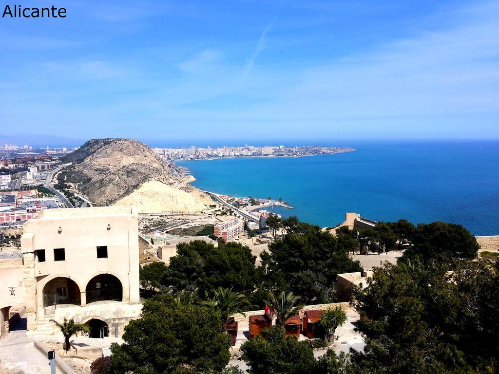Alicante Apartments ภายนอก รูปภาพ