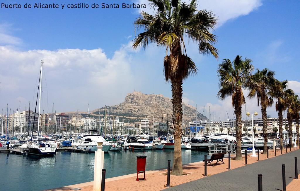 Alicante Apartments ภายนอก รูปภาพ