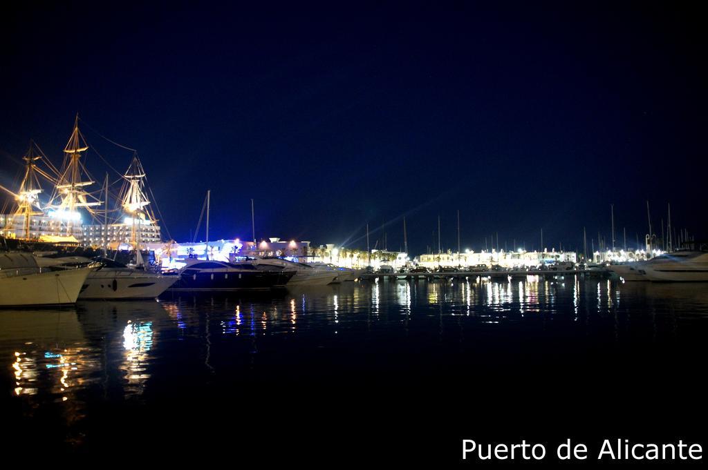 Alicante Apartments ภายนอก รูปภาพ